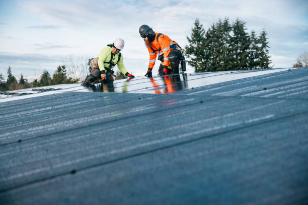 Trusted Flat Roof Repair service in Oslo, MN - Ben Roofing and Steel LLC